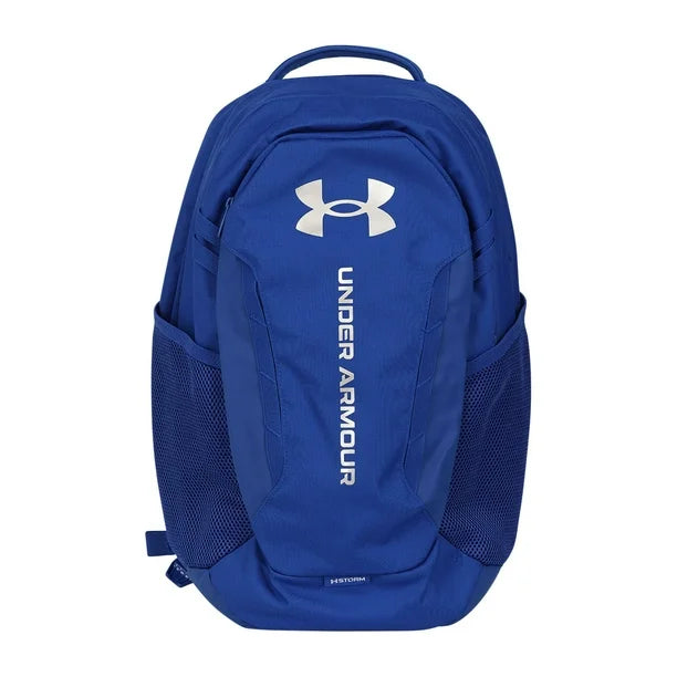 Under Armour Hustle 6.0 Backpack, Blue