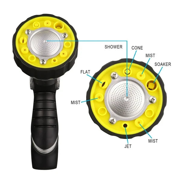 Member's Mark Watering Nozzle Set, 2 pc