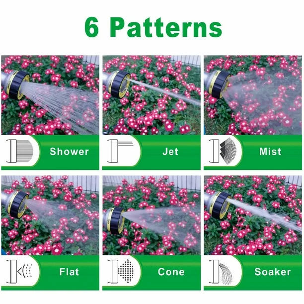 Member's Mark Watering Nozzle Set, 2 pc