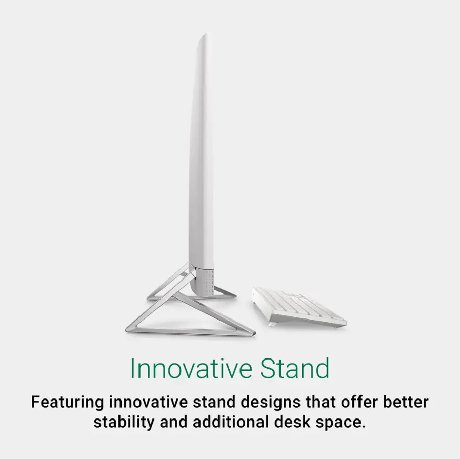 Dell - Inspiron 27" Touch-Screen All-In-One - Intel Core 7 - 16GB Memory - 1TB SSD - White