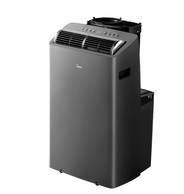 Midea Duo 10000 BTU DOE Portable Air Conditioner with Smart Inverter