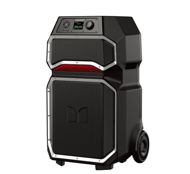 Monster Rockin Roller X Bluetooth Speaker