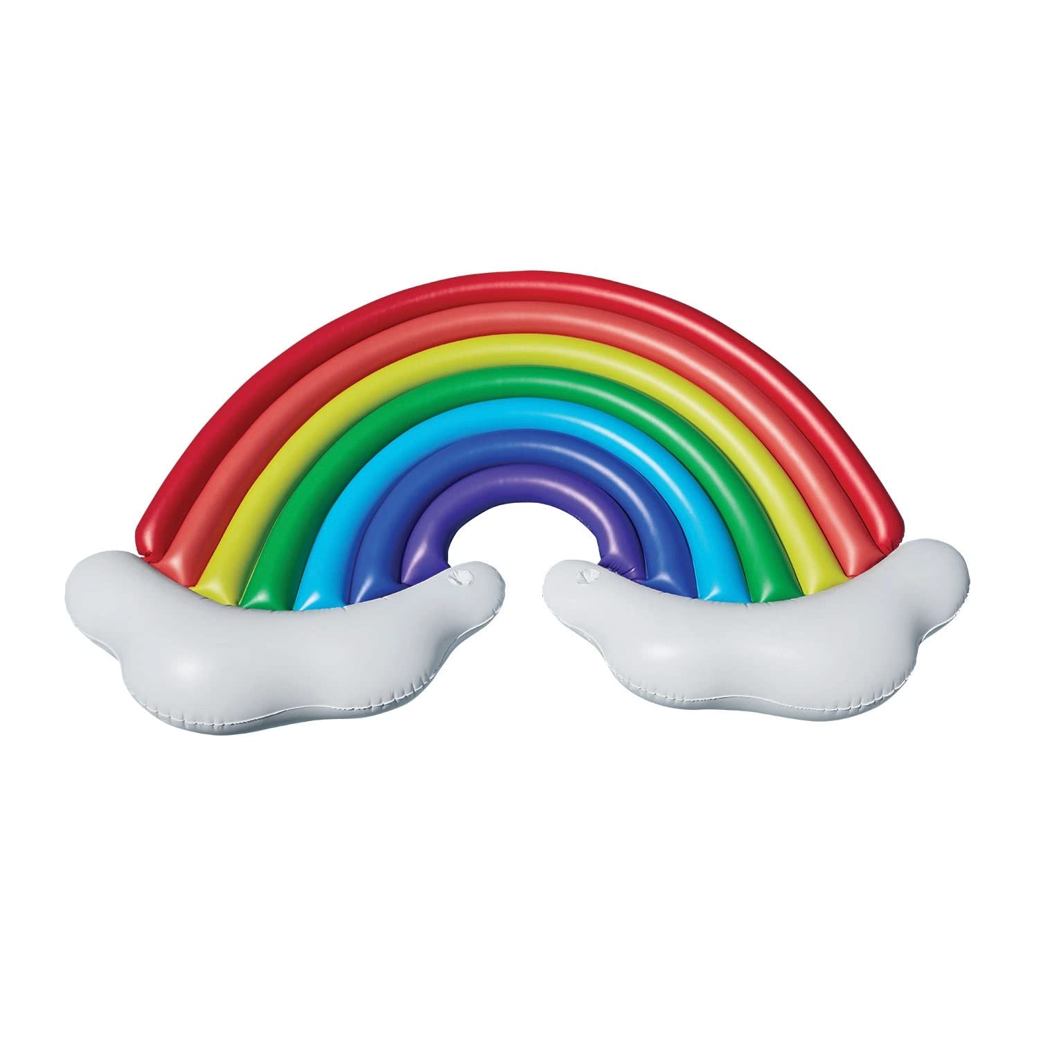 Member's Mark 2 Person Rainbow Float