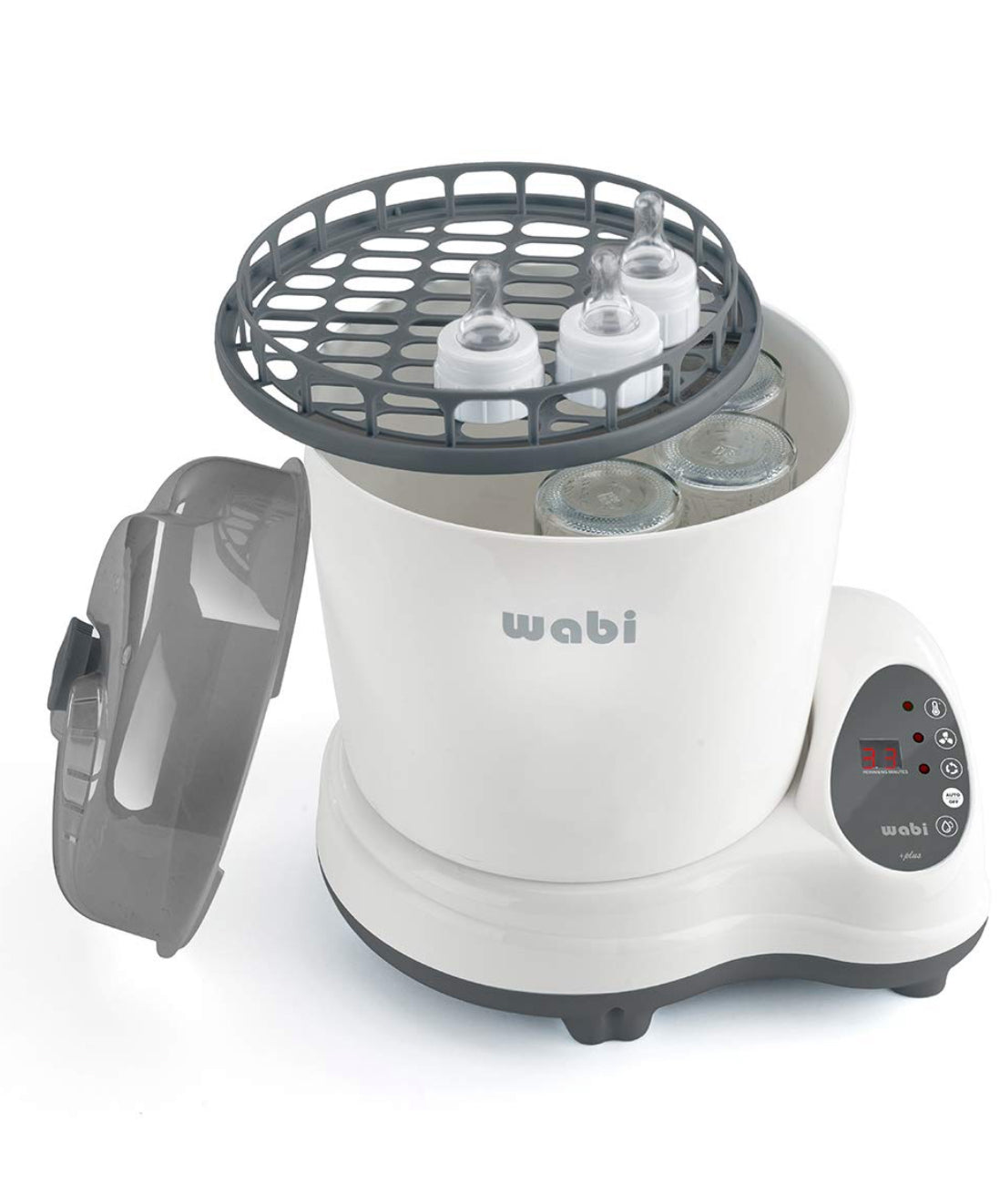 Wabi Baby Electric Steam Sterilizer and Dryer