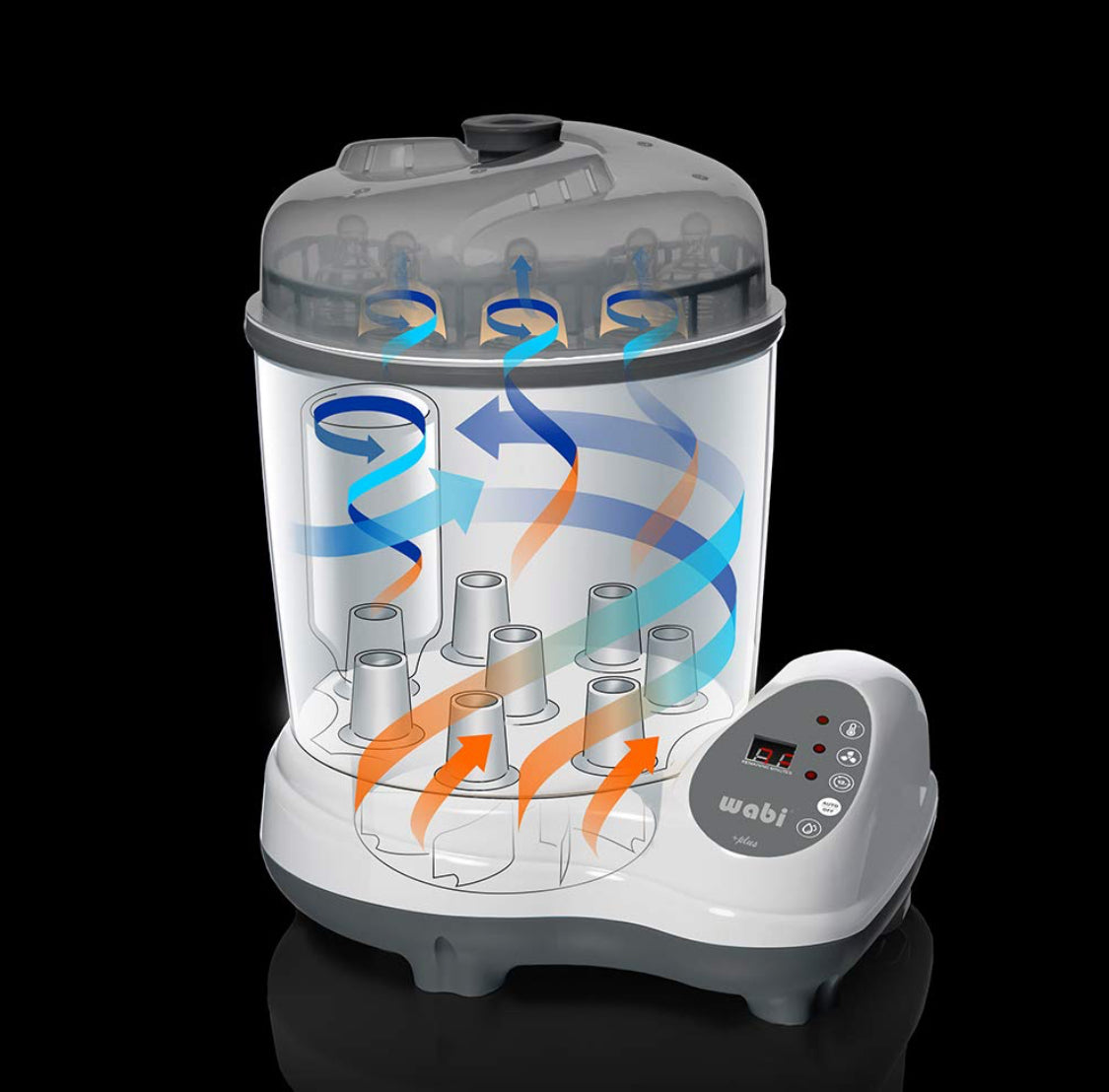 Wabi Baby Electric Steam Sterilizer and Dryer