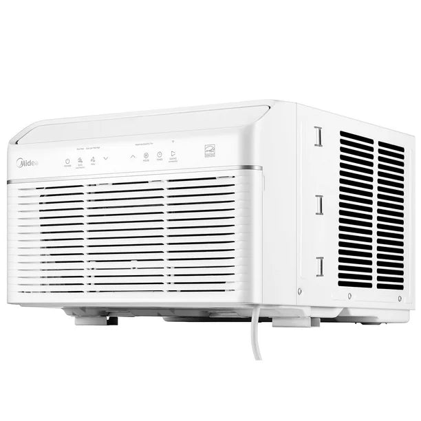 Midea 8,000 BTU Easy Cool Inverter Window Air Conditioner, Cools up to 350 Sq. Ft.