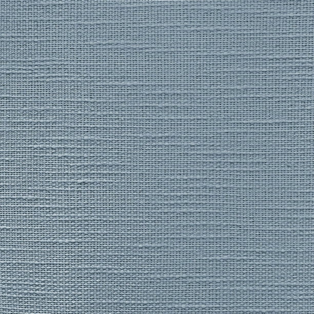 Member's Mark 2-Pack Reversible Cotton Slub Pillows (denim)