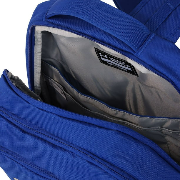 Under Armour Hustle 6.0 Backpack, Blue