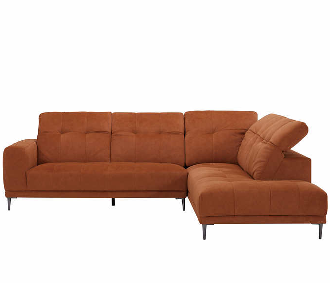 Keyes Fabric Sectional