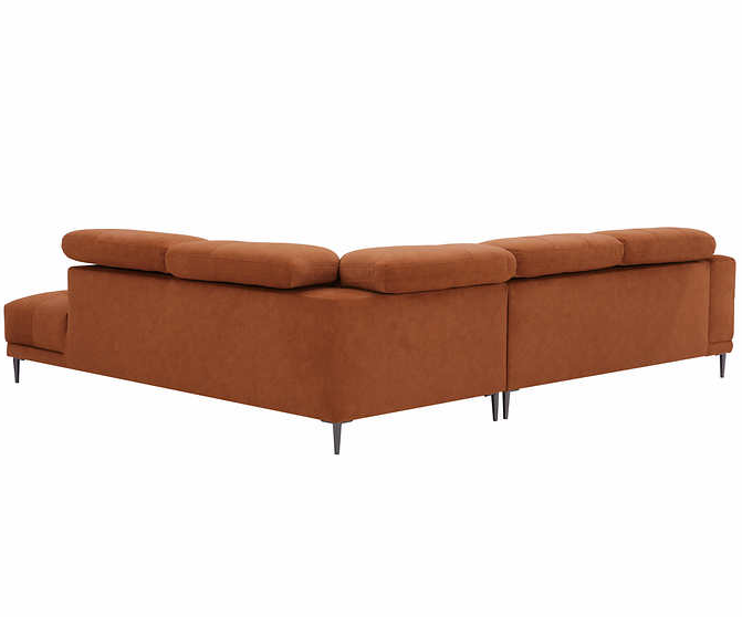 Keyes Fabric Sectional