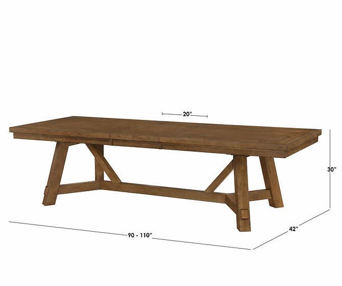 Brantley 9-piece Dining Table Set