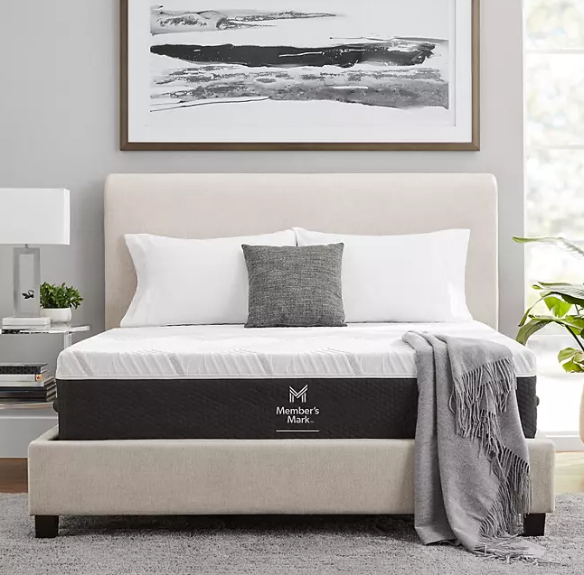 Member’s Mark Hotel Premier Collection 12" Hybrid Mattress