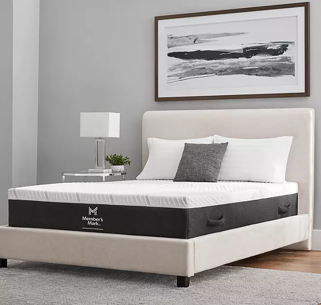 Member’s Mark Hotel Premier Collection 12" Hybrid Mattress