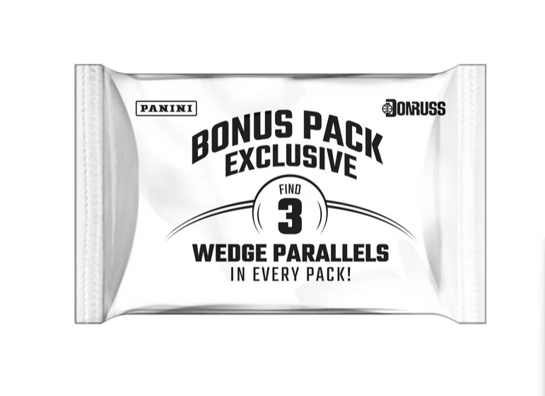 Panini DonRuss NBA Basketball Bundle