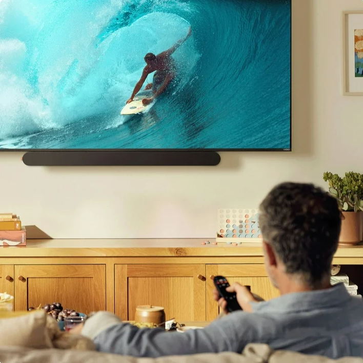 VIZIO 2.0 Soundbar with Dolby Atmos and DTS:X
