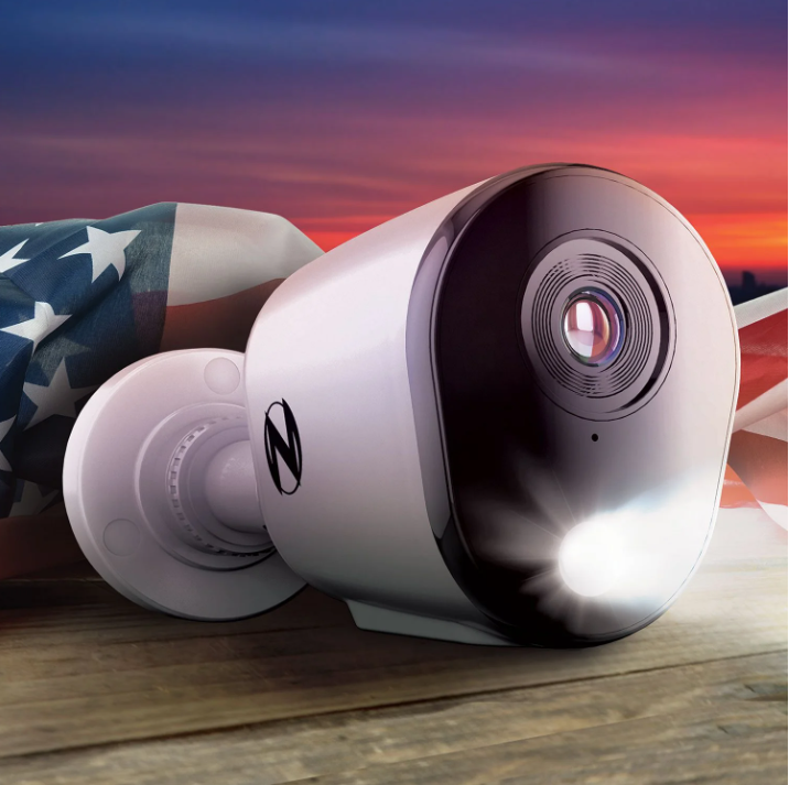 Night Owl 2K Cameras with 2TB DVR Security System, 8pk.