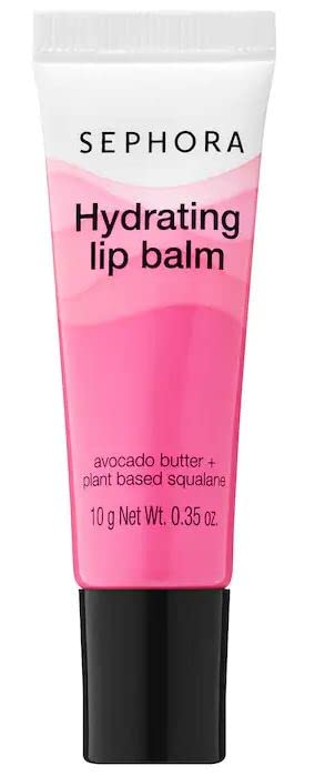 SEPHORA COLLECTION Vegan Hydrating Lip Balm - 2 Rose